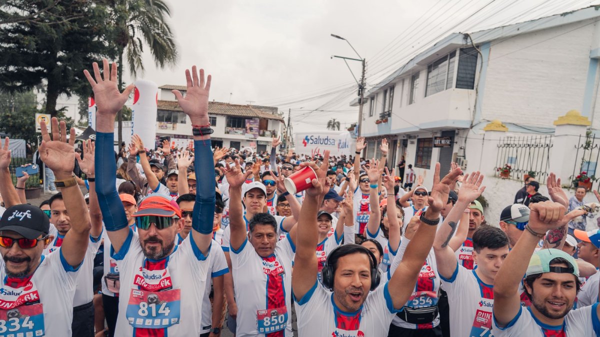 La competencia se llevará a cabo en El Chaquiñán de Puembo.