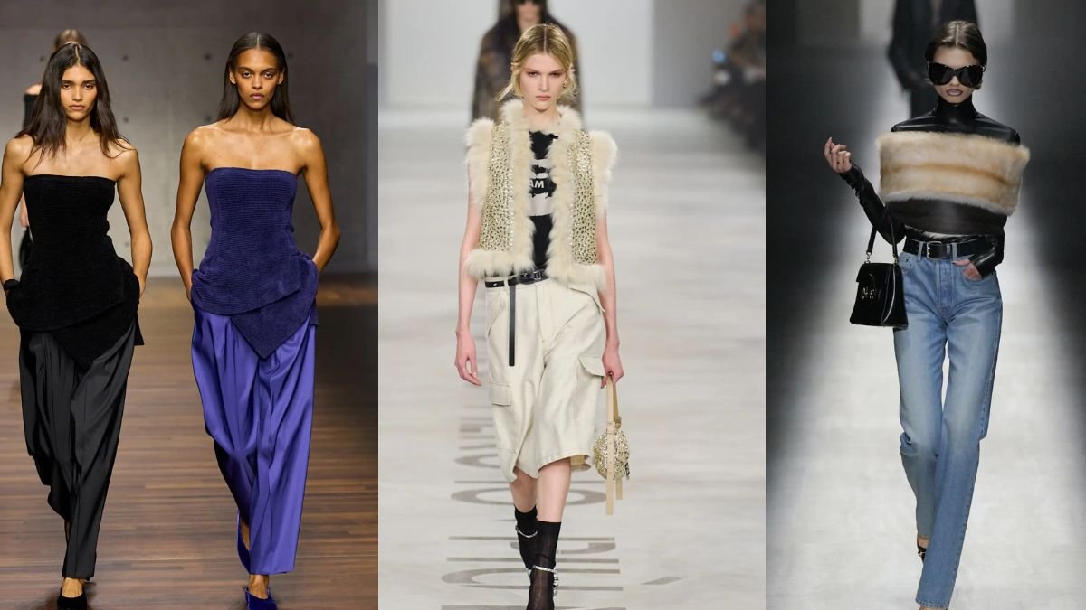 Colecciones de otoño/ invierno en el Fashion Week de Milán