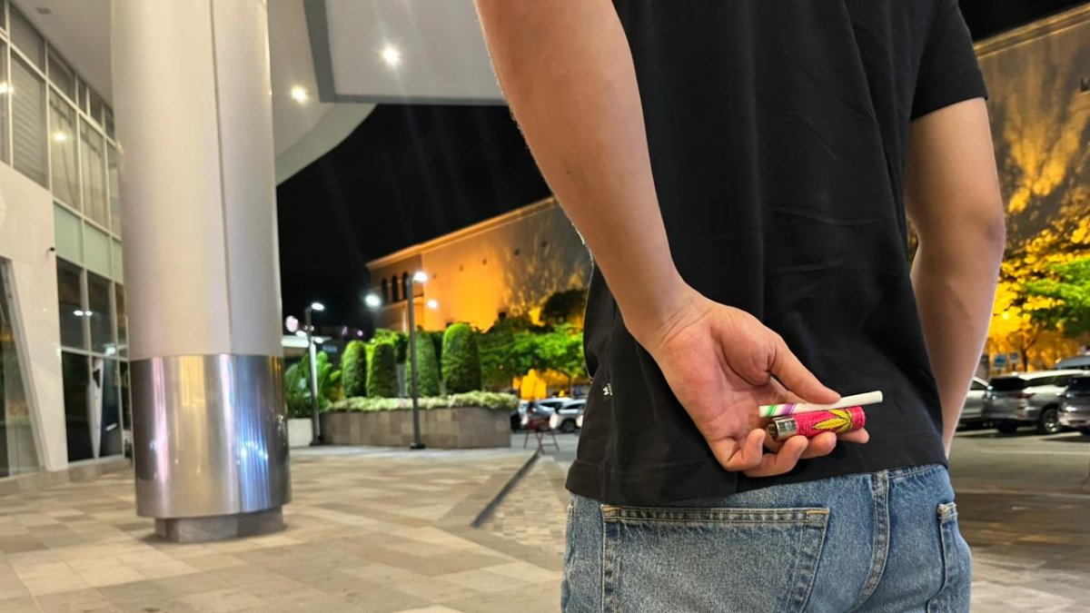 A personas de alto 'estatus', se les hace más viable camuflar los estupefacientes al llevarlos a fiestas y discotecas.