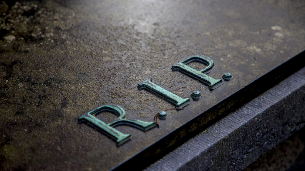 Referencial. Ali Mahdi Mohamed, falleció hoy en la capital de Kenia, Nairobi, a la edad de 82 años.