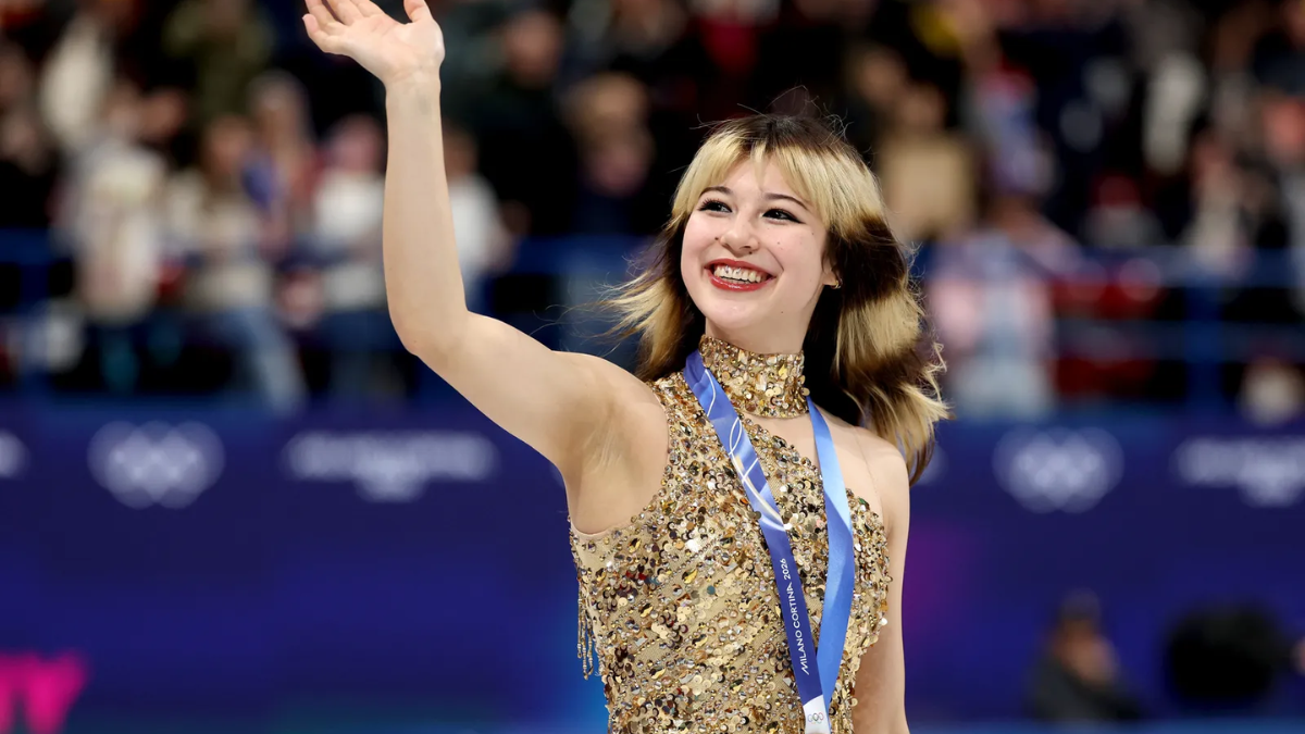 Su regreso al centro de la escena olímpica la convirtió en tema recurrente en TikTok, Instagram y X.