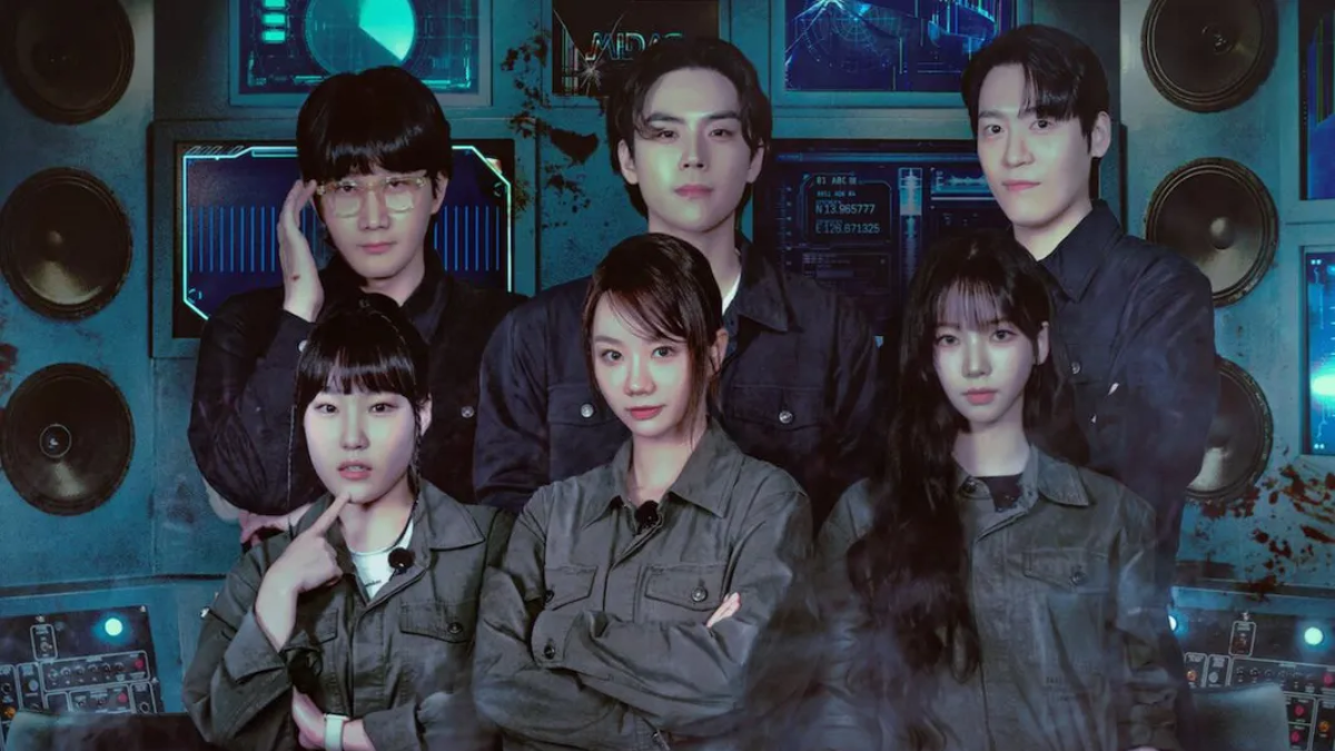 Agentes del Misterio reúne a varias celebridades surcoreanas, provocando mayor hype en los fanáticos.