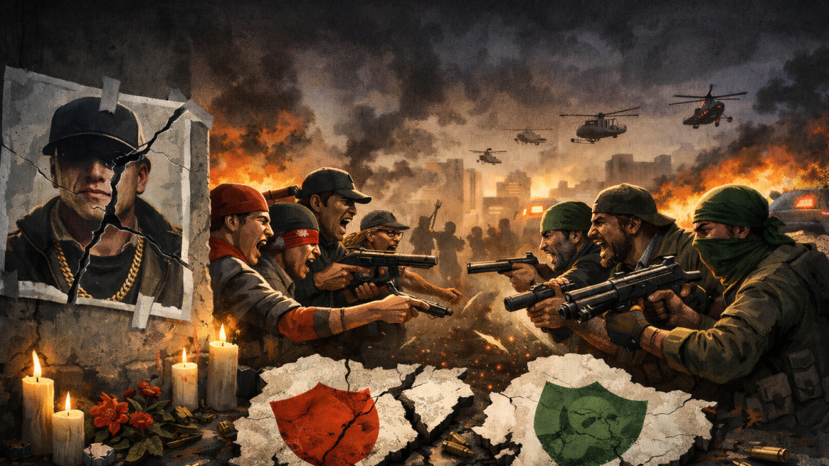 La captura y el aislamiento de cabecillas criminales en Ecuador genera nuevos escenarios.