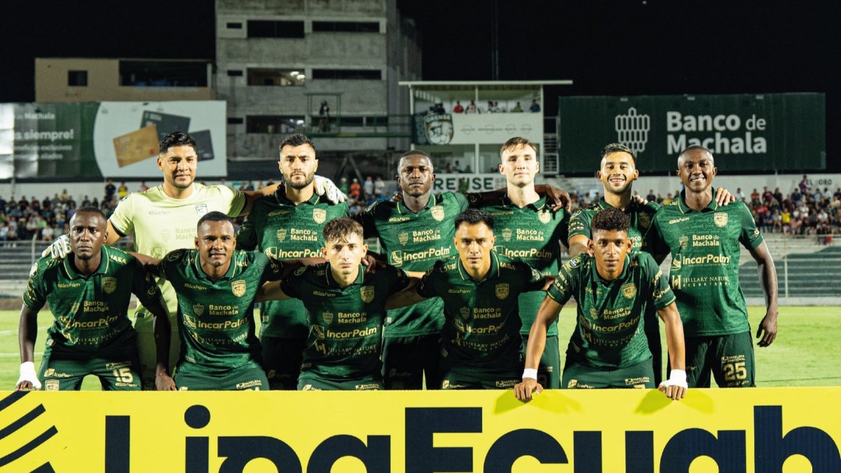 Orense busca su primera alegría en la LigaPro 2026.