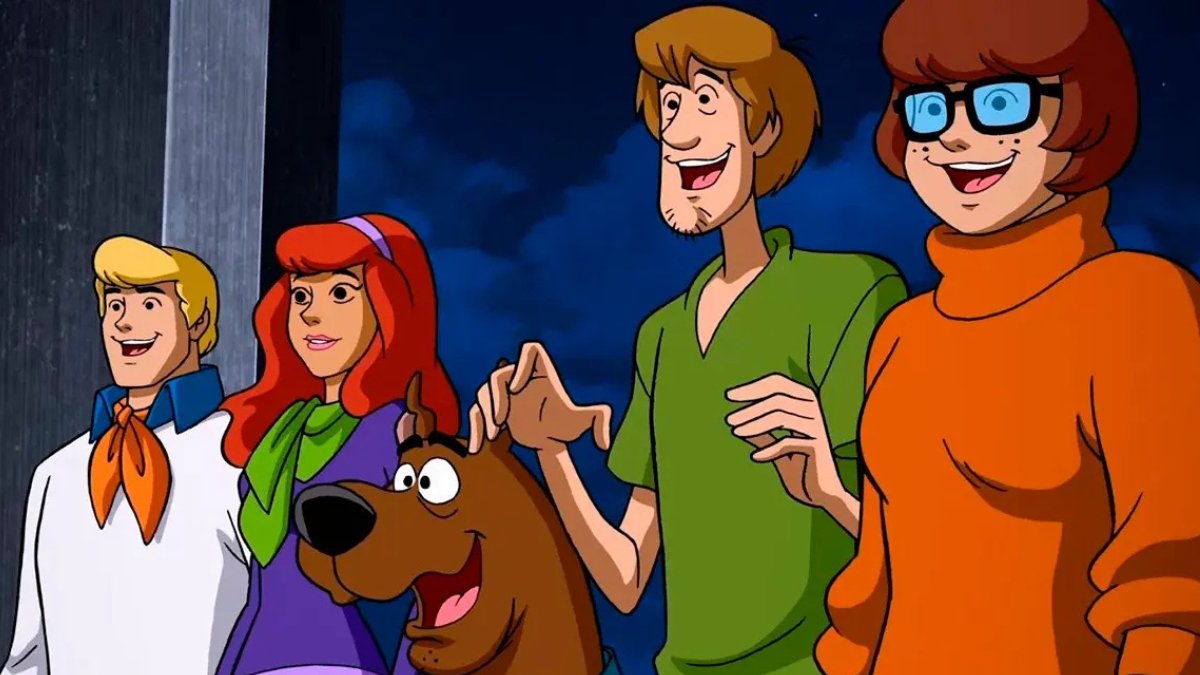 Scooby-Doo fue transmitido por primera vez entre 1969 y 1976.