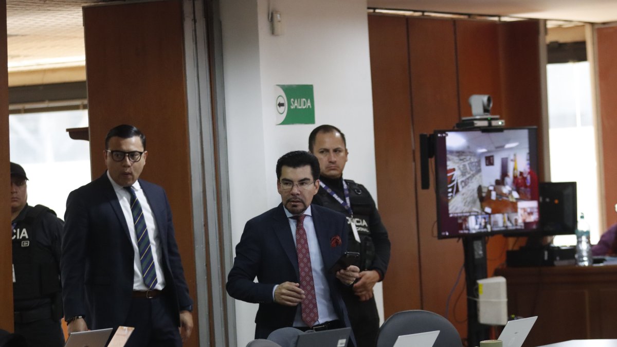 La audiencia preparatoria de juicio por asociación ilícita en el caso Ligados se realiza en la Corte Nacional desde el 16 de marzo de 2026.
