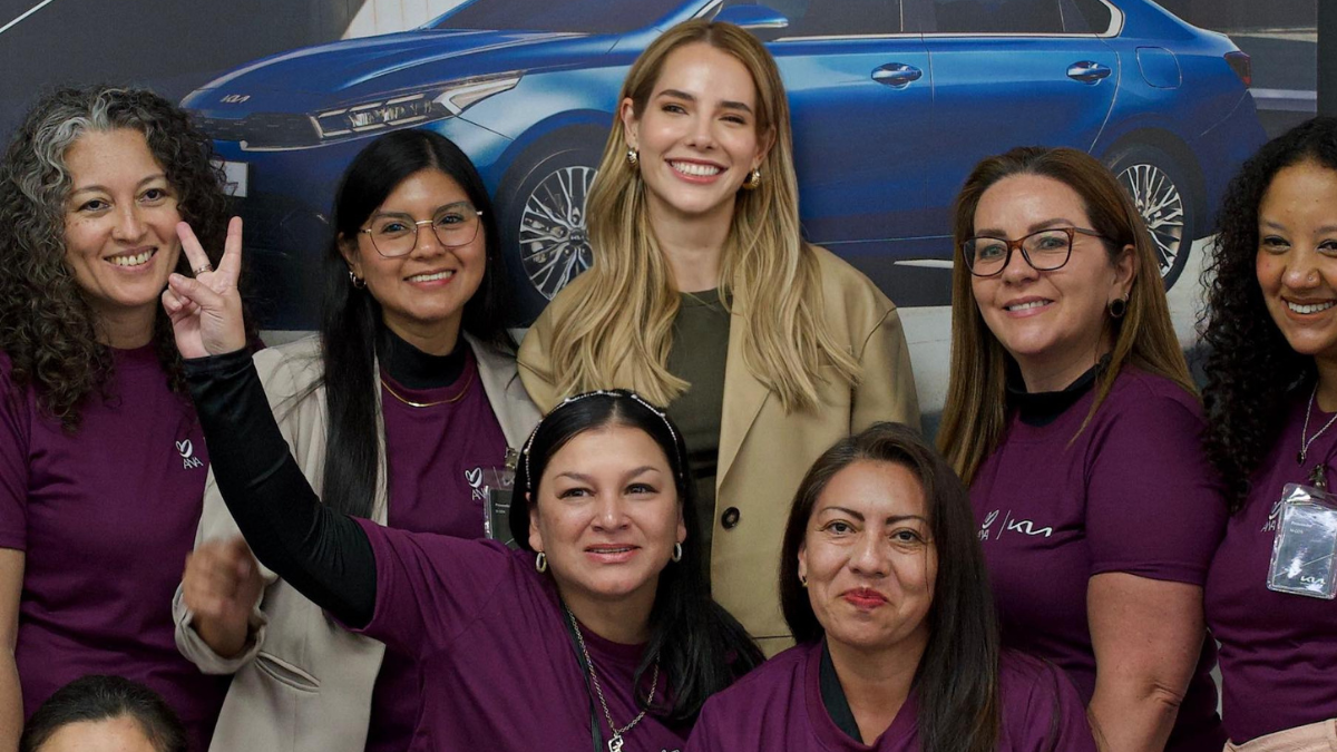 Referencial. Mujeres participan en actividades de Proyecto ANA para fortalecer su independencia económica.