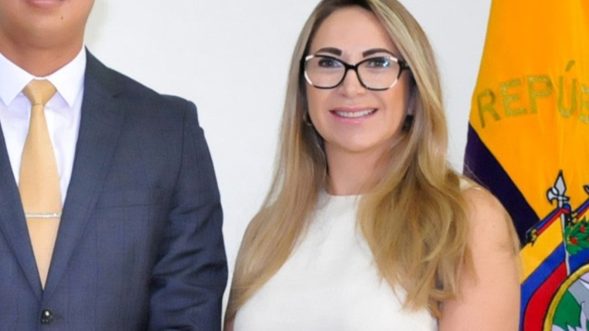 María Fernanda Morejón Villavicencio es subdirectora de la Dirección Nacional de Registros Públicos (Dinarp) y participa en el concurso para presidir el Consejo de la Judicatura.