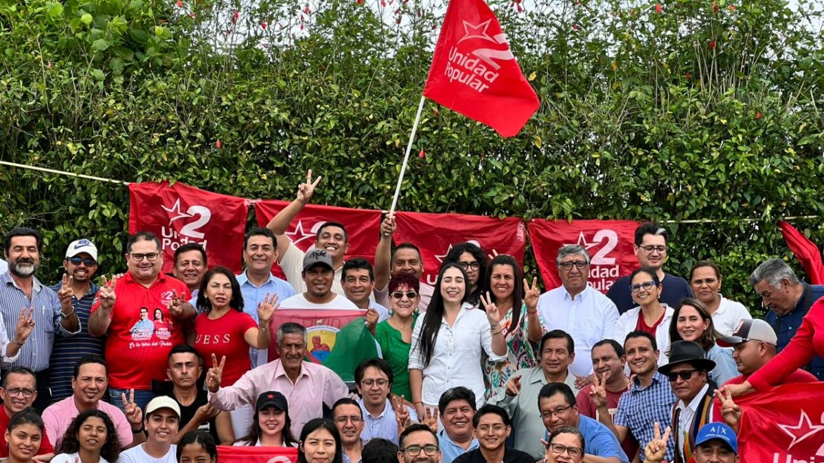 Unidad Popular exige al CNE datos oficiales sobre número de adherentes permanentes en medio de proceso de cancelación.