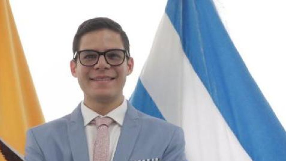 Josué Dumani Ramírez estuvo al frente de la Dirección de Justicia y Vigilancia.