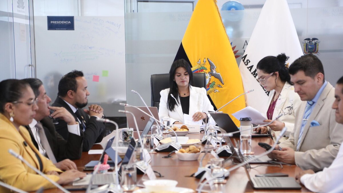 La Comisión de Gobiernos Autónomos Descentralizados tramitó el proyecto para reformar la Ley de Ordenamiento Territorial.