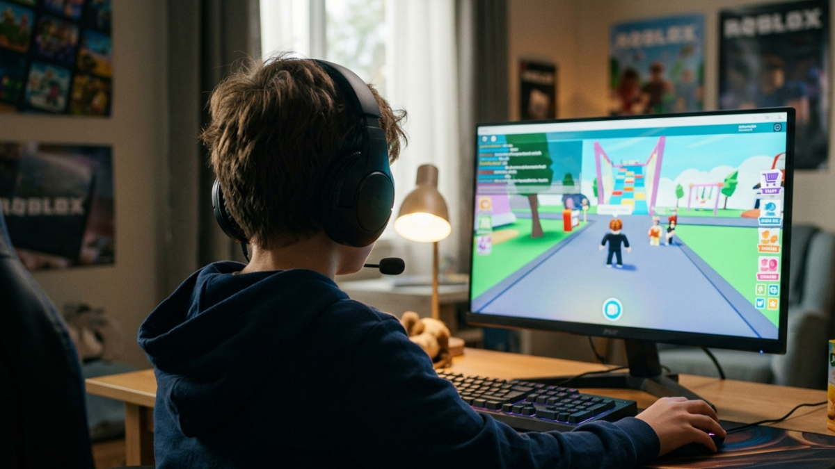 Roblox enfrenta escrutinio por la seguridad de niños tras casos de grooming y abuso.