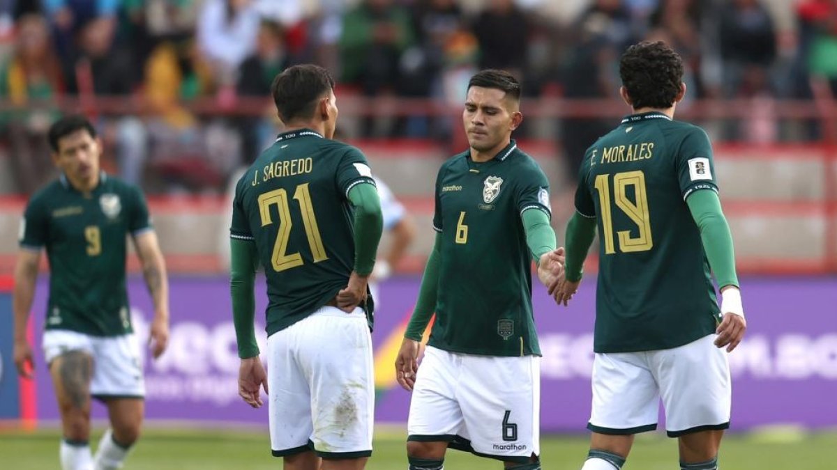 Bolivia buscará la última chance de clasificar en el repechaje del Mundial 2026.