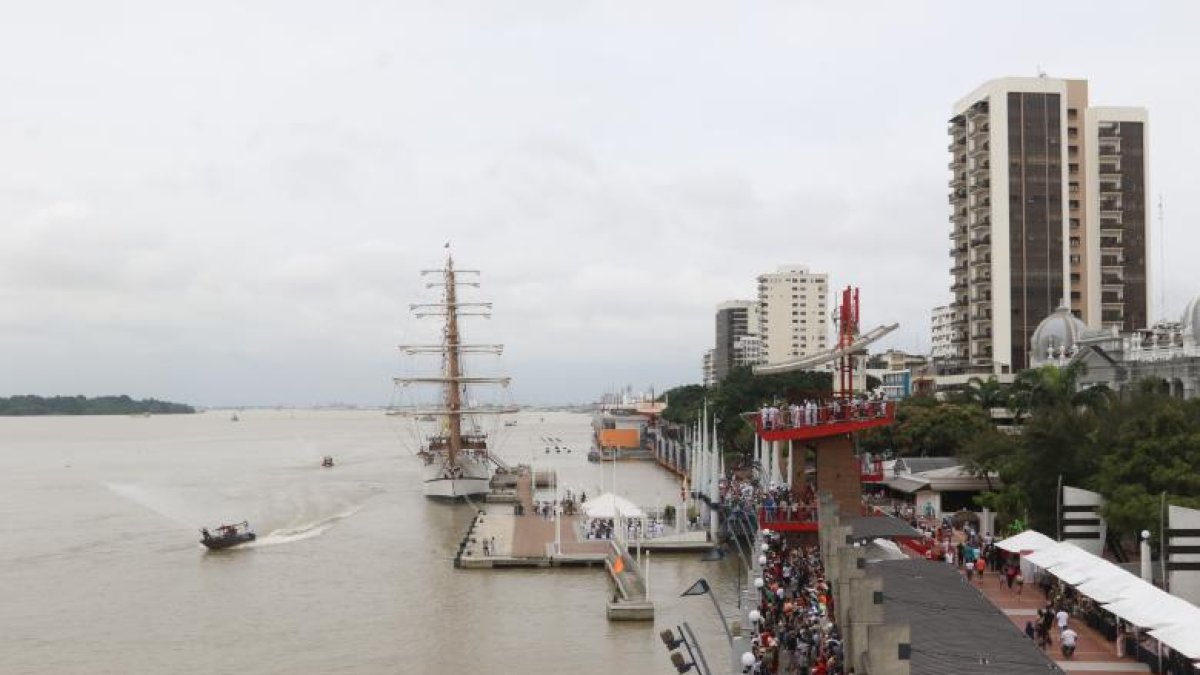 El Malecón 2000 es el sitio más emblemático de la ciudad, según expertos en turismo.