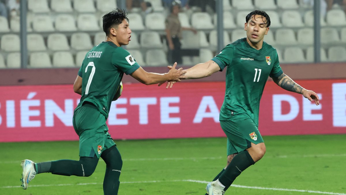 La selección de Bolivia disputará el repechaje Intercontinental del Mundial 2026.