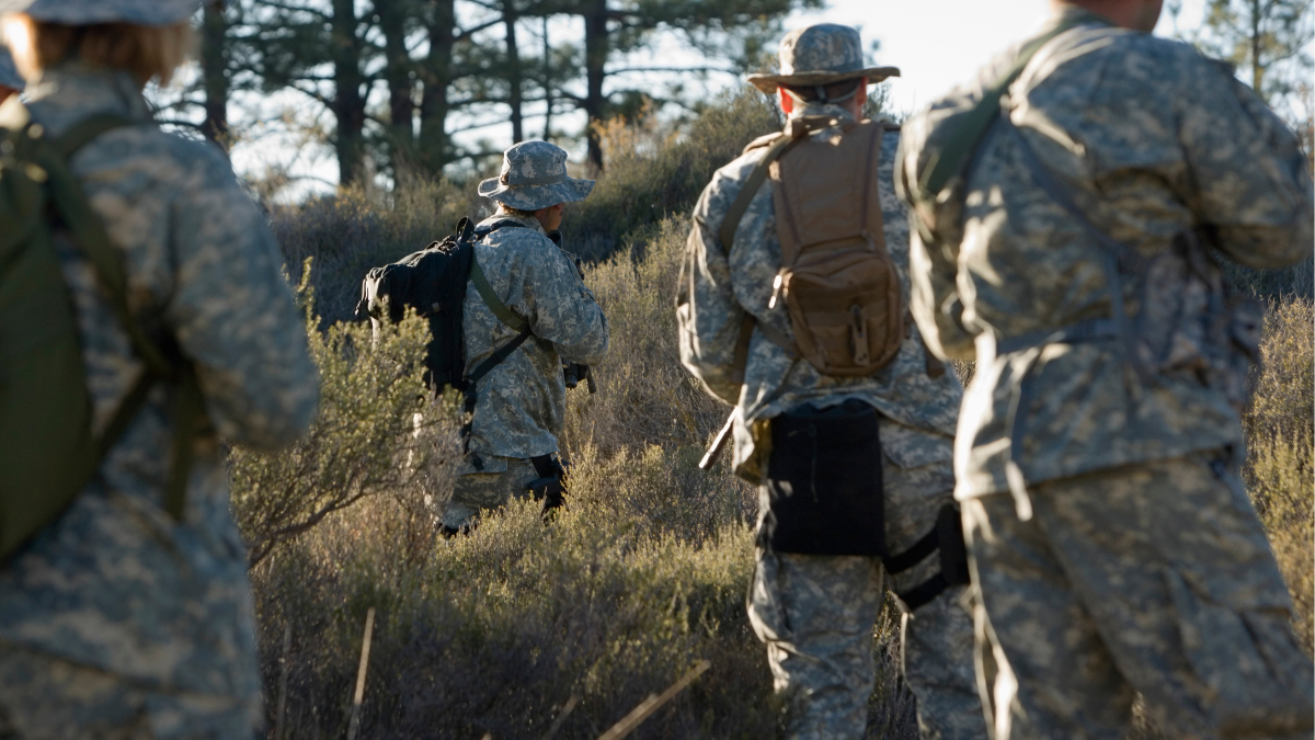 Imagen referencial: Estados Unidos anunció la ampliación de la edad máxima de alistamiento, que pasa de 35 a 42 años.