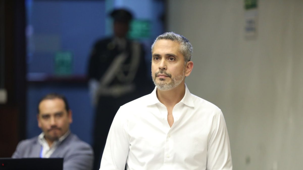 El asambleísta de Reto-Revolución Ciudadana Raúl Chávez podrá ser vinculado en el caso Goleada, donde es´tá procesado Aquiles Álvarez.