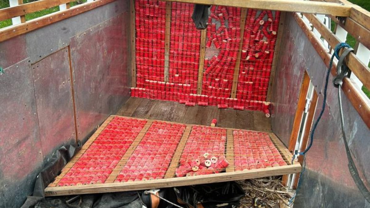 Referencial. En Ecuador se han reportado varios casos de decomiso de explosivos.