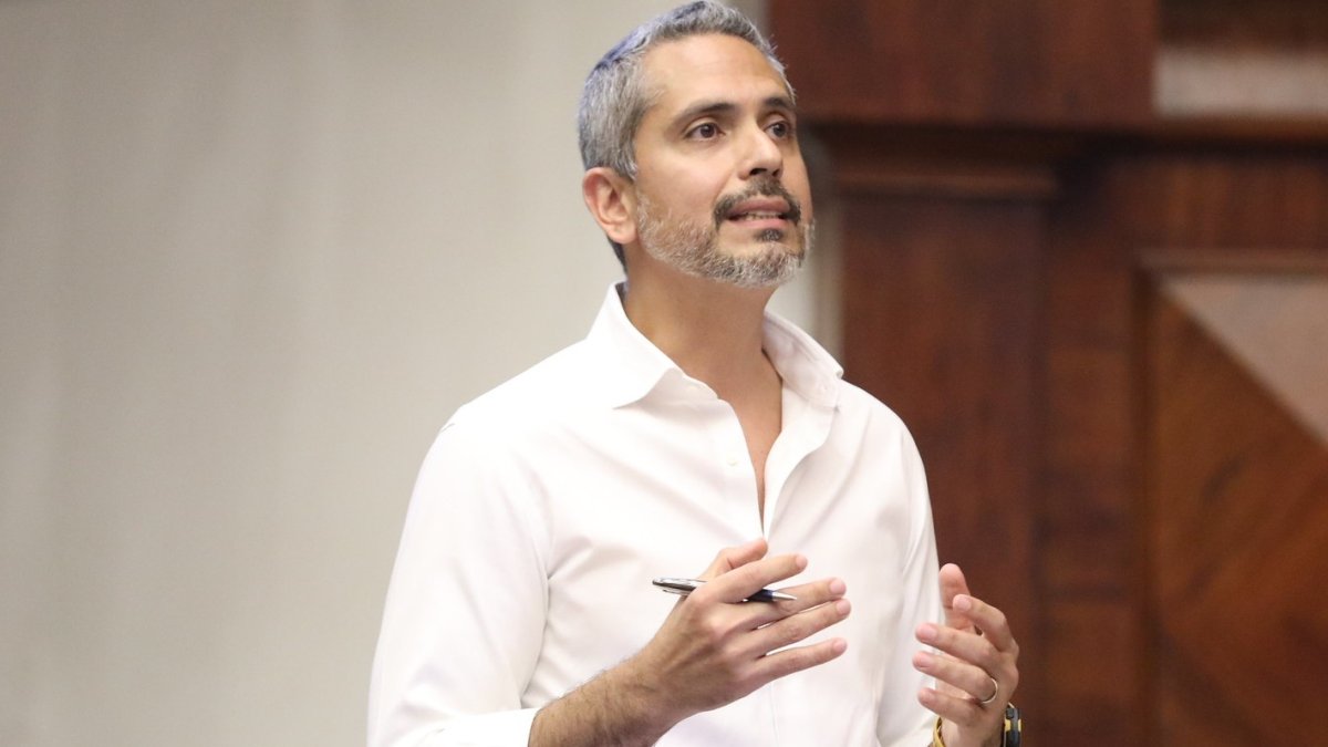 El asambleísta Raúl Chávez fue convocado a la audiencia de vinculación por el caso Goleada, a pedido de la Fiscalía.