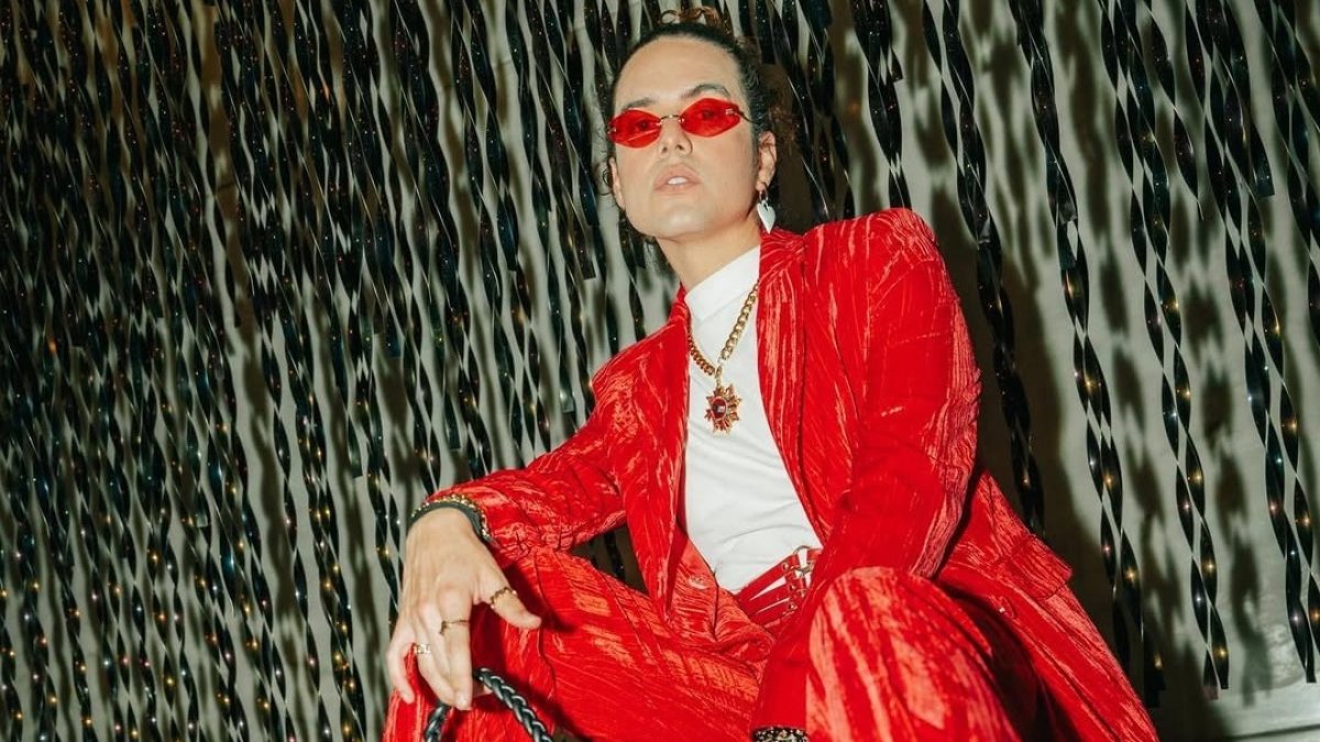 Adrián Avilés será el presentador de la alfombra roja.