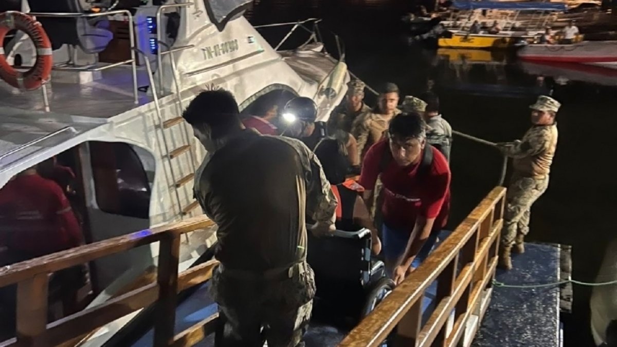 El 19 de marzo, un mes después del naufragio en el que murió el capitán Fausto Lara, se conformó en Galápagos el primer Comité de Seguridad de la Vida Humana en el Mar.