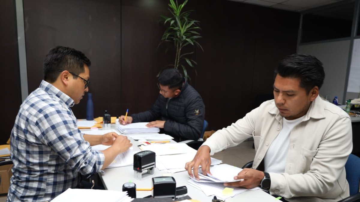 El Cpccs informó que hasta el corte de las 21:30 se registran 59 inscritos en el concurso para designar al nuevo titular de la Fiscalía General del Estado.