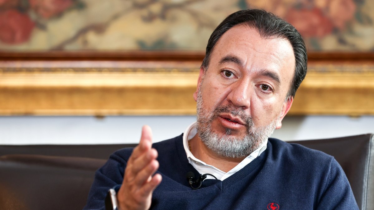 Pabel Muñoz acudirá este 4 de marzo de 2026 a la Corte Constitucional.