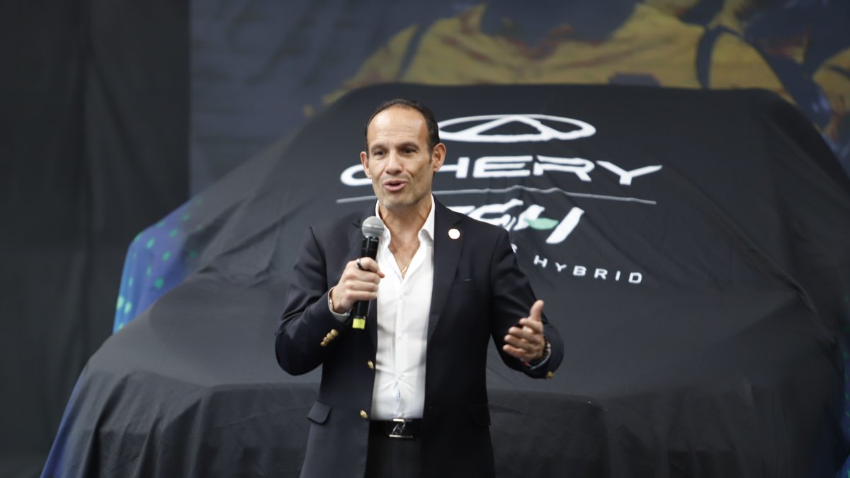 Francisco Egas es actualmente el único candidato habilitado a la presidencia de la FEF.