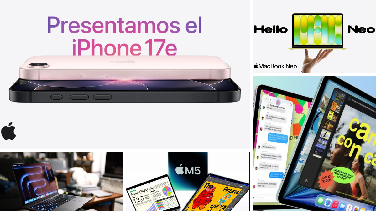 Estos son los próximos lanzamientos de la compañía.