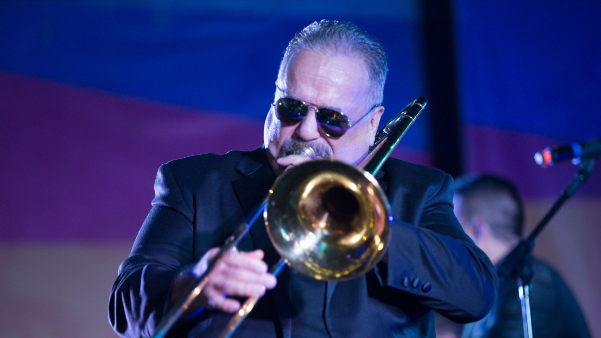 Willie Colón tenía 75 años.