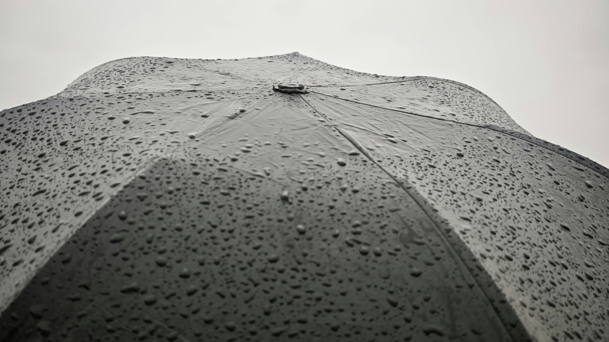 Referencial. El INAMHI pronostica el clima de este viernes.