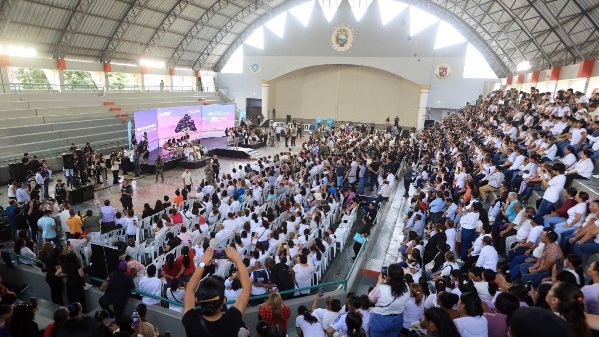 Mayra Salazar, procesada en el caso Metástasis, solicitó la liberación de sus propiedades en Guayaquil y Daule.