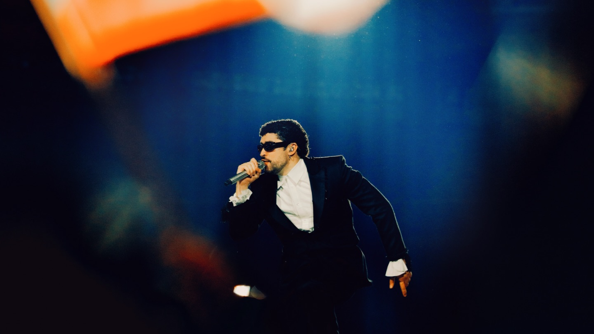 Bad Bunny hizo su debut en Asia el 7 de marzo de 2026.