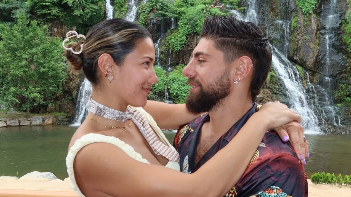 Los participantes Alejandra Jaramillo y Beta Mejía lograron avanzar a la gran final.