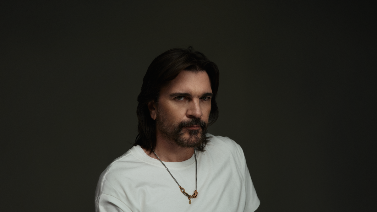 Juanes será parte del Vive Latino.