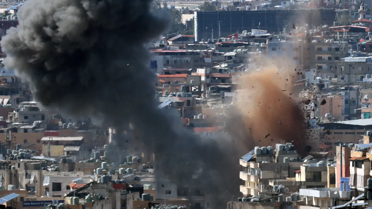 Human Rights Watch (HRW) acusó al Ejército israelí de cometer crímenes de guerra tras utilizar municiones de fósforo blanco.