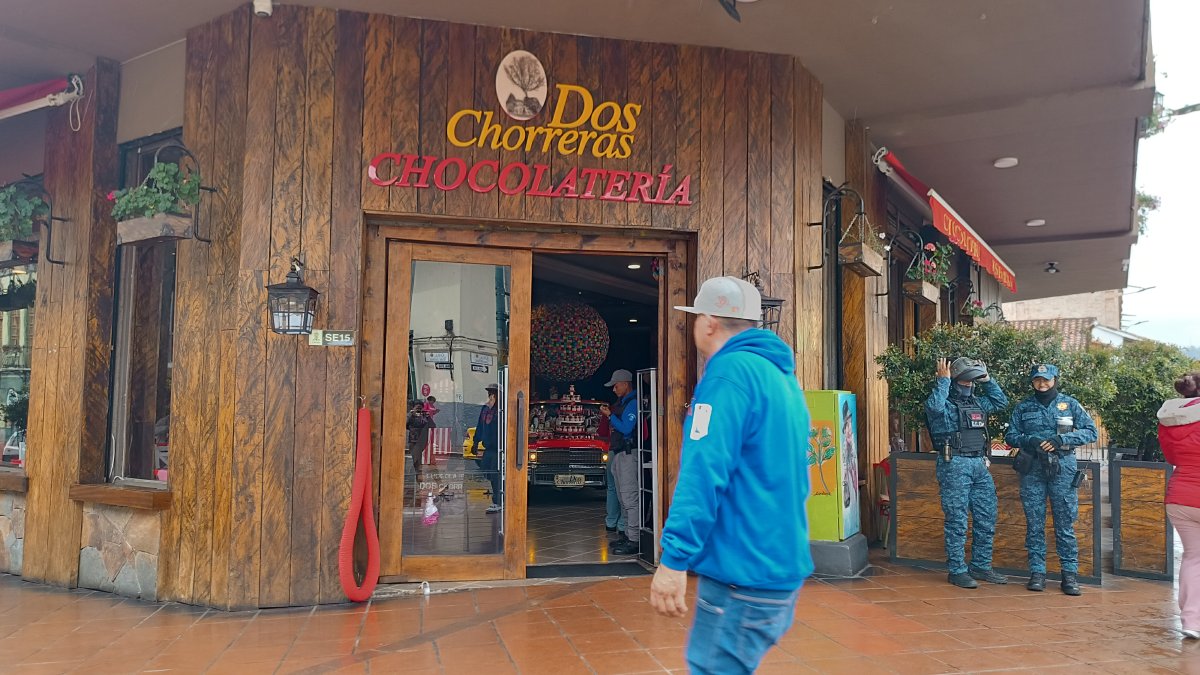 El negocio cuencana Dos Chorreras abrirá su primer local en Guayaquil.