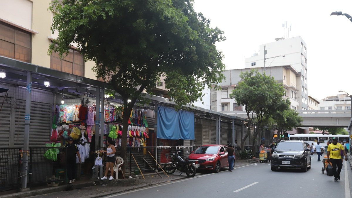 Referencial. Recientes operativos se han registrado en la zona de La Bahía, centro de la ciudad.
