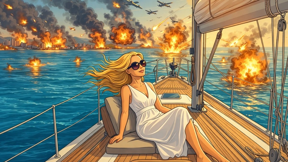 Aviso: mi plan de escape tiene derechos de autor