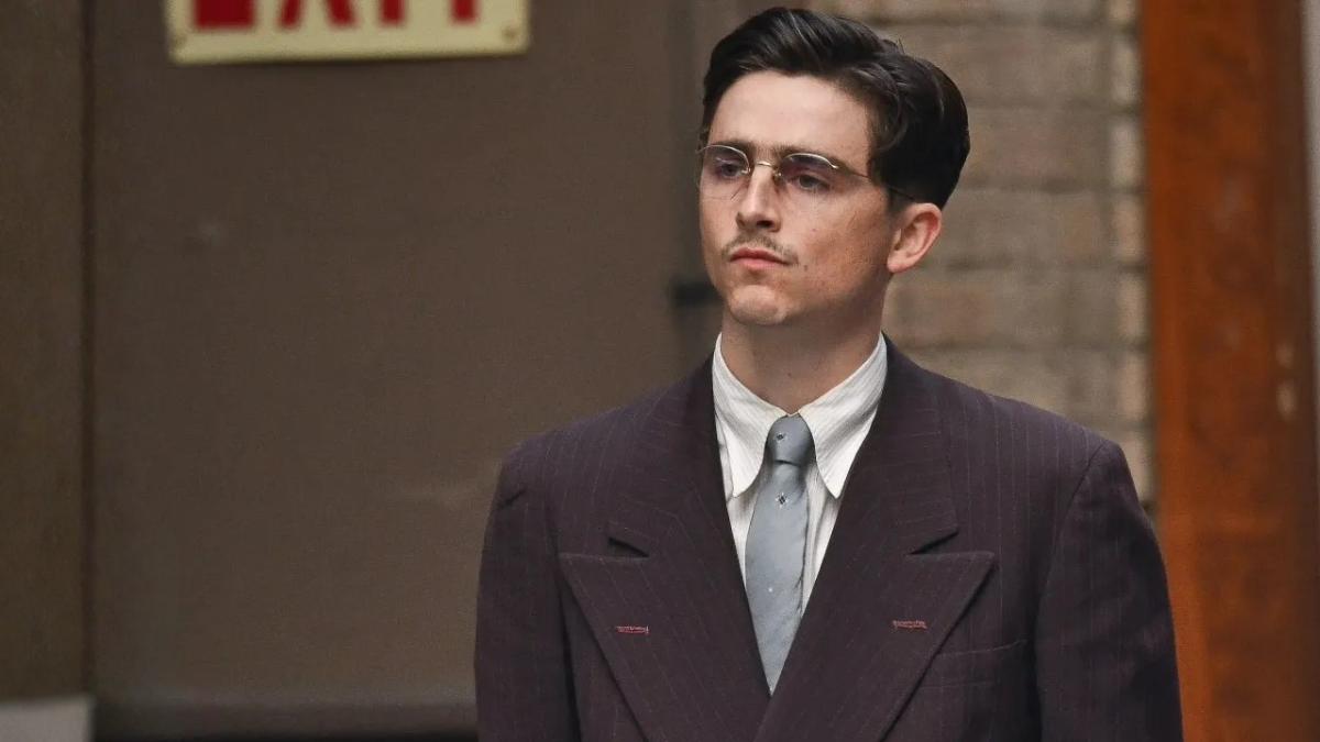 La plataforma de predicciones Polymarket se burló del 31% de probabilidades del actor de ganar el Oscar.