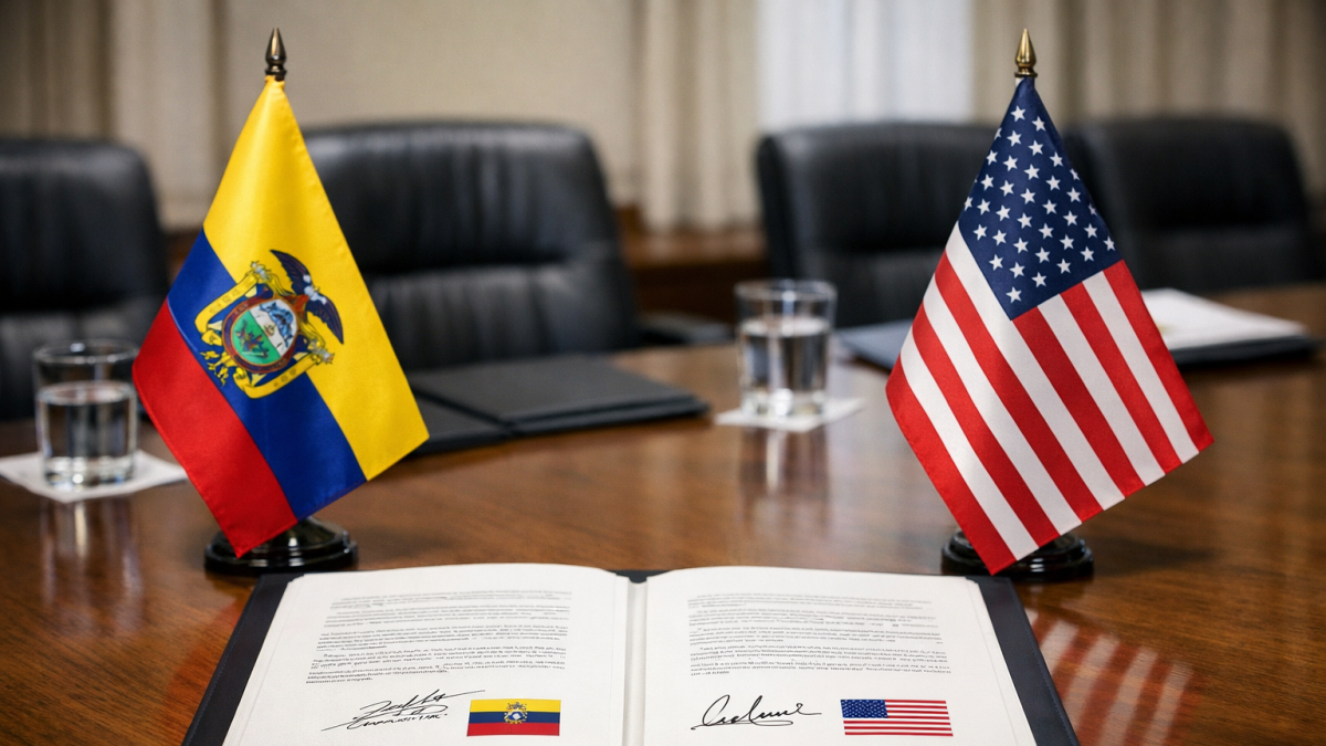 El pacto establece compromisos mutuos orientados a eliminar o reducir aranceles y a gestionar cuotas de importación.