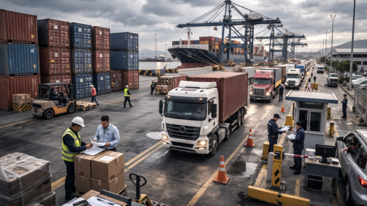 Las disposiciones también abordan la cooperación en controles de exportación.