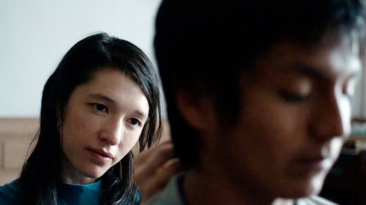 Escena de Hiedra de Ana Cristina Barragán.