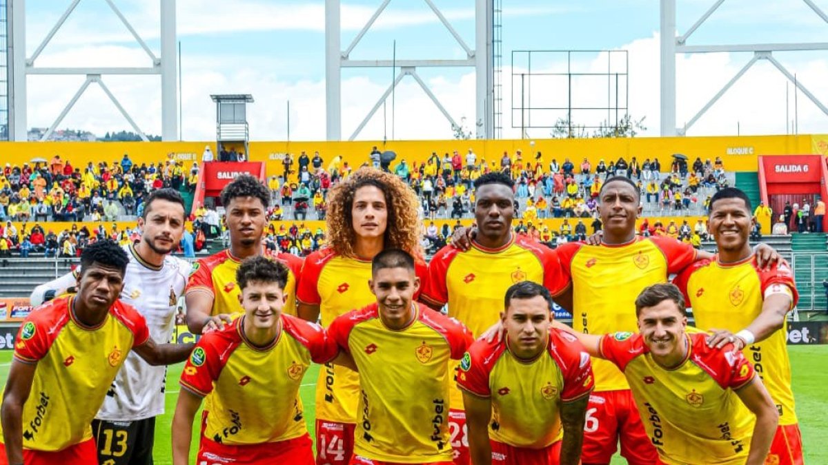 Aucas suma apenas 3 puntos en la LigaPro 2026.