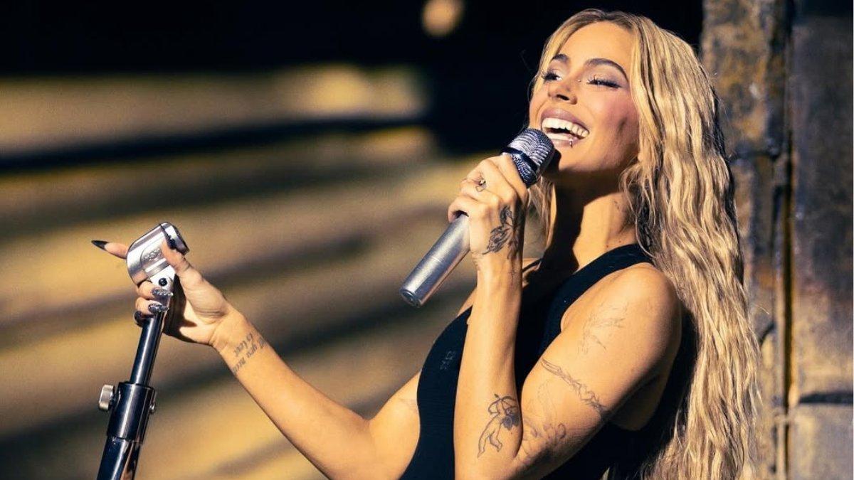 La cantante planea interpretar su nuevo tema el Córdoba el 21 de marzo, fecha de su cumpleaños