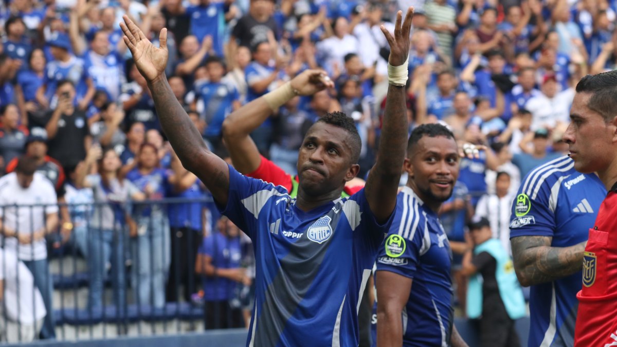 Emelec recibe a Independiente del Valle en el Capwell.