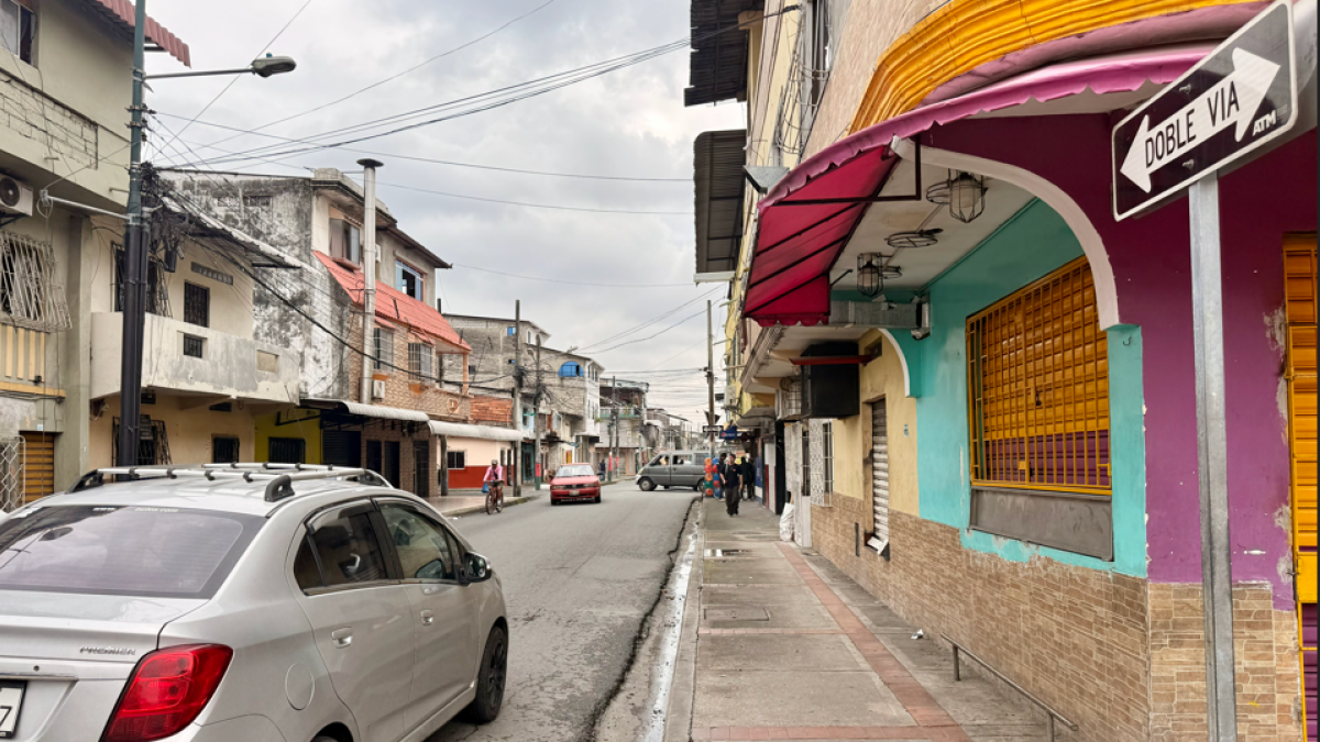 Una calle del Cristo del Consuelo pasará a ser doble vía desde el 27 de marzo.