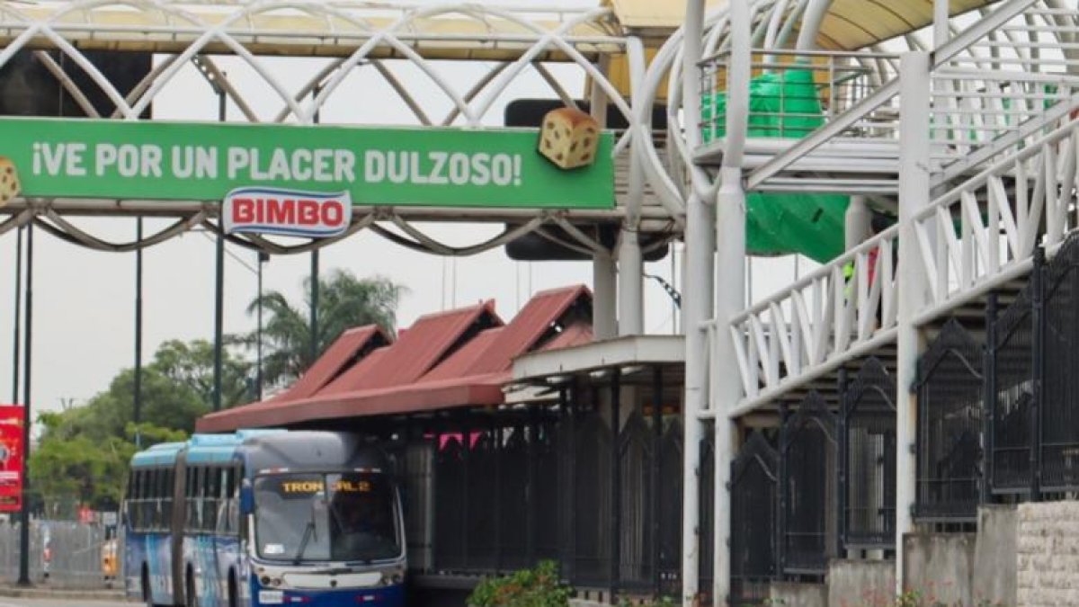 La estación estuvo fue reabierta luego de más de un mes.