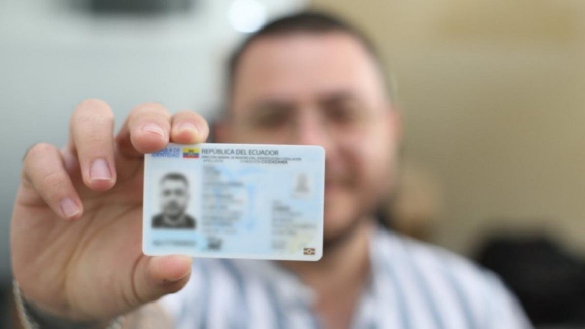 Con el código QR de la cédula de identidad puedes denunciar delitos de forma anónima y segura en Ecuador.