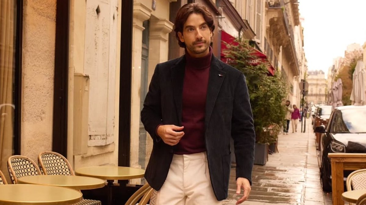 Carlos Torres, el actor colombiano irá a México.